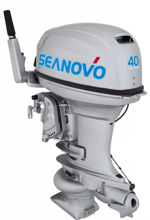 Лодочный мотор SEANOVO SNJ40FH в Челябинске