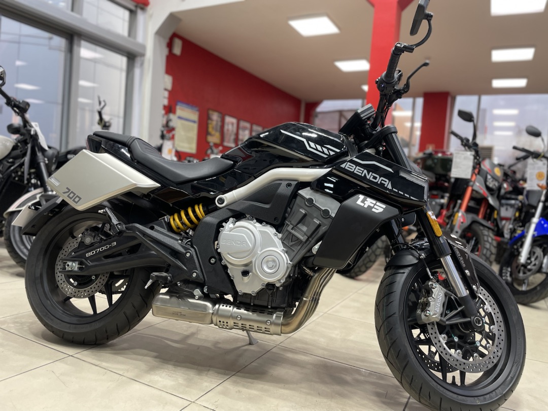 Мотоцикл Benda LFS 700 в Челябинске