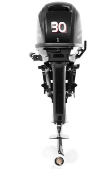 Лодочный мотор HIDEA HD30FHS в Челябинске