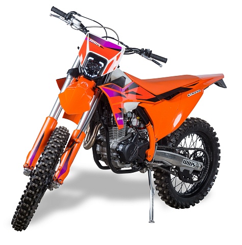 Эндуро мотоцикл IRBIS KTR 250 в Челябинске