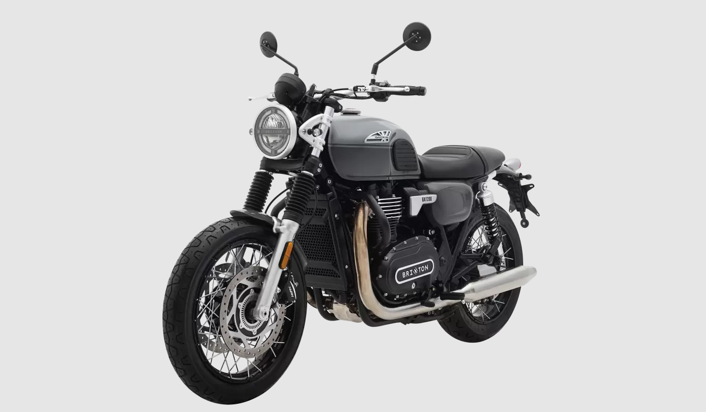 Мотоцикл GAOKIN GK 1200 в Челябинске