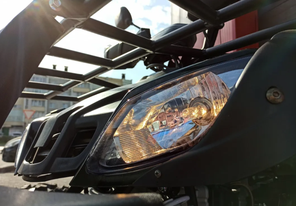 Квадроцикл PROMAX ATV 250 PRO (2025) в Челябинске