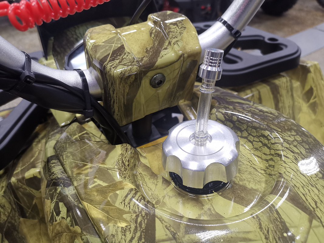 Квадроцикл PROMAX STORM 190 PRO в Челябинске