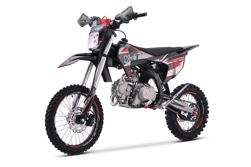 Питбайк YACOTA H5 125 в Челябинске