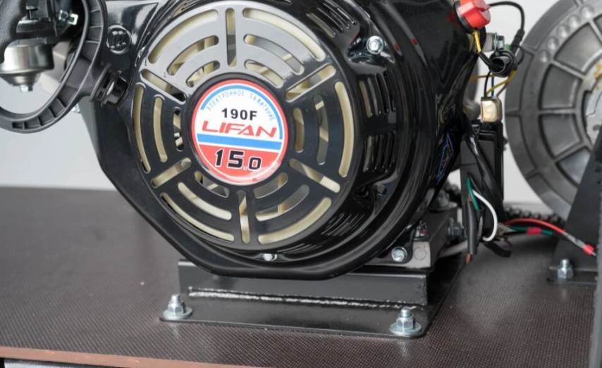 Мотобуксировщик ОНЕГО 500 15 FRONT LIMITED в Челябинске