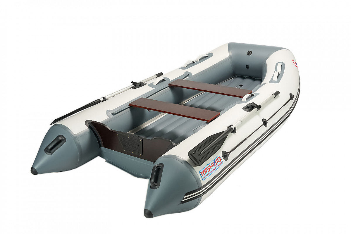 Лодка MISHIMO LITE 390 в Челябинске