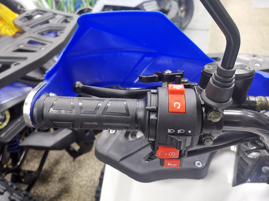 Квадроцикл PROMAX WILD 175 LUX в Челябинске