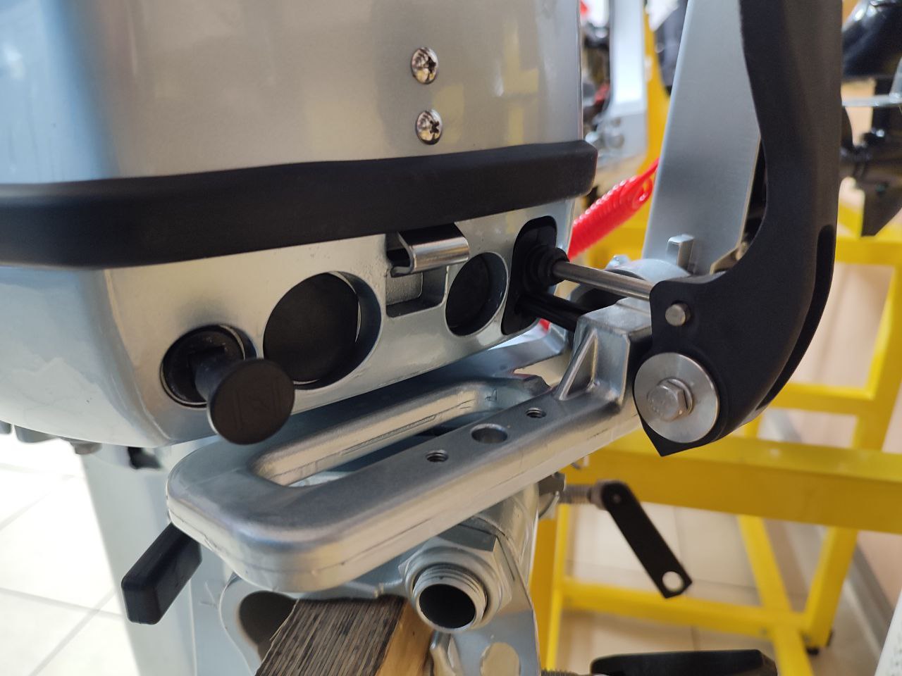 Лодочный мотор PROMAX SP9.9FHS (15) EXTRA в Челябинске