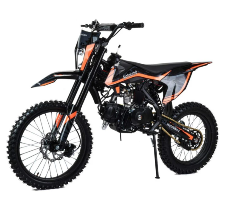 Питбайк MOTOLAND (МОТОЛЕНД) 150 GF150 E 19/16 в Челябинске