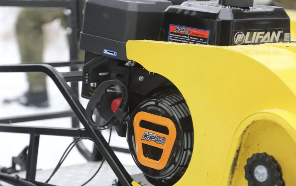 Мотобуксировщик РЫБАК PK 9 л.с. (короткая база 1230мм) в Челябинске