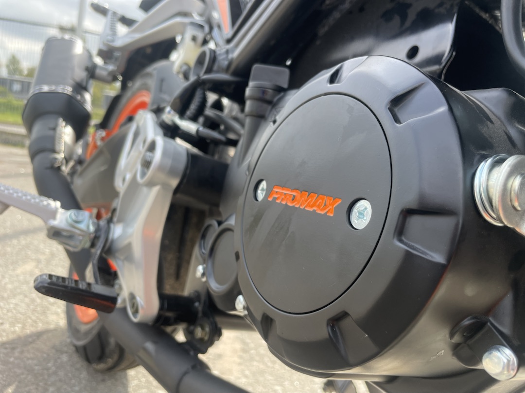 Мопед PROMAX CB150R (49) в Челябинске