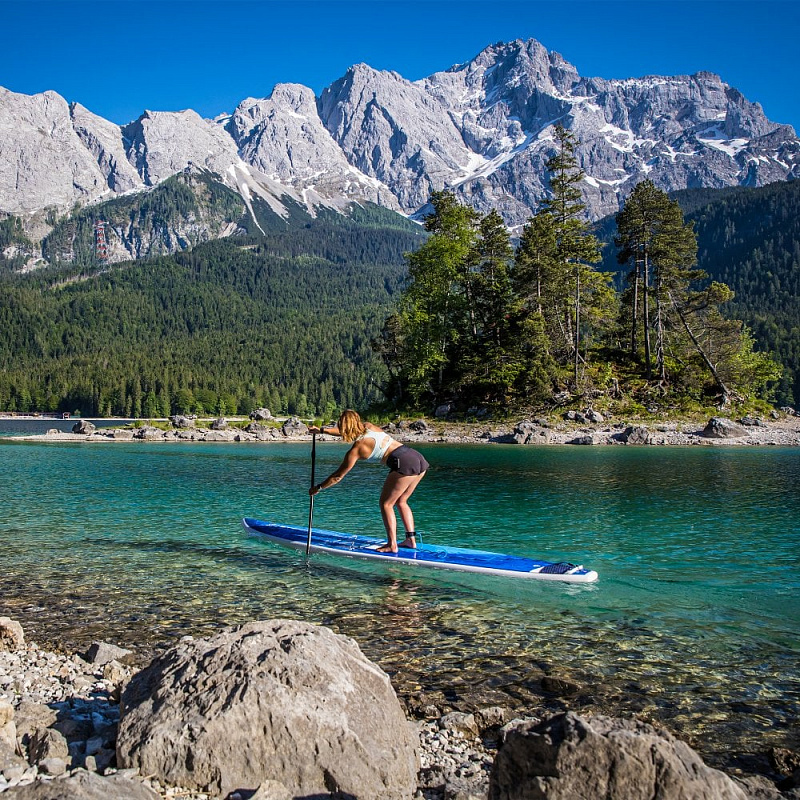 SUP (САП) Доска MISHIMO SPORT 12.6 в Челябинске