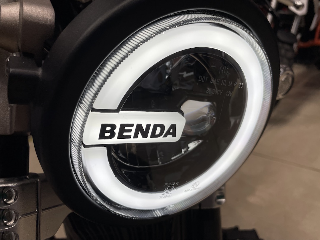 Мотоцикл Benda Chinchilla 300 в Челябинске