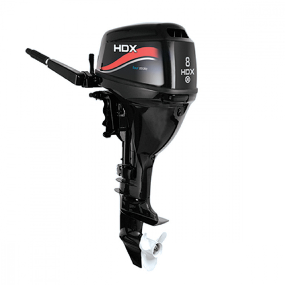 Лодочный мотор 4-х тактный HDX F 8 BMS в Челябинске