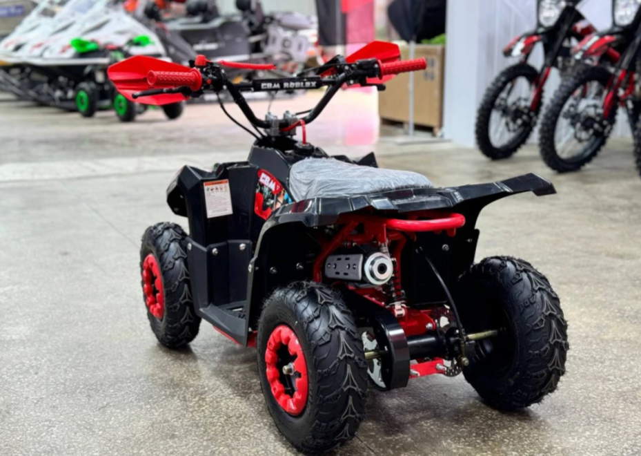 Квадроцикл GBM ROBLOX в Челябинске