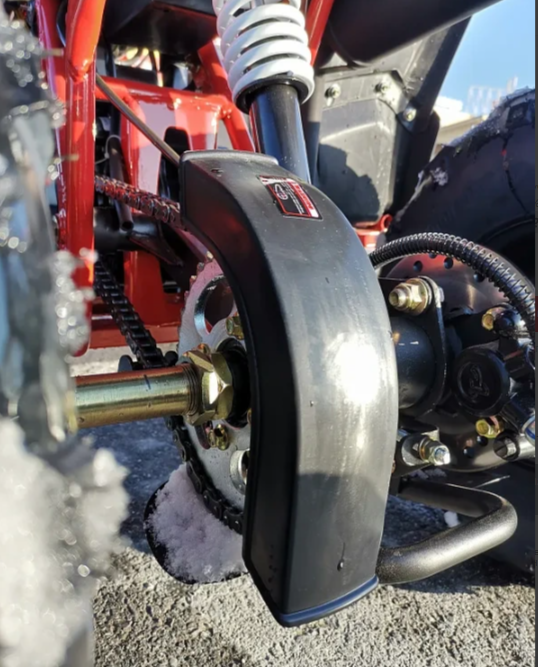 Квадроцикл GBM SHARP KIDS 125 в Челябинске