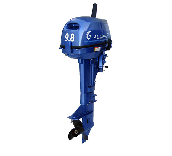 ЛОДОЧНЫЙ МОТОР ALLFA CG T9,8 Limit в Челябинске