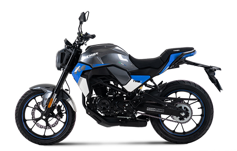 Мотоцикл TMBK MONTANA NG в Челябинске