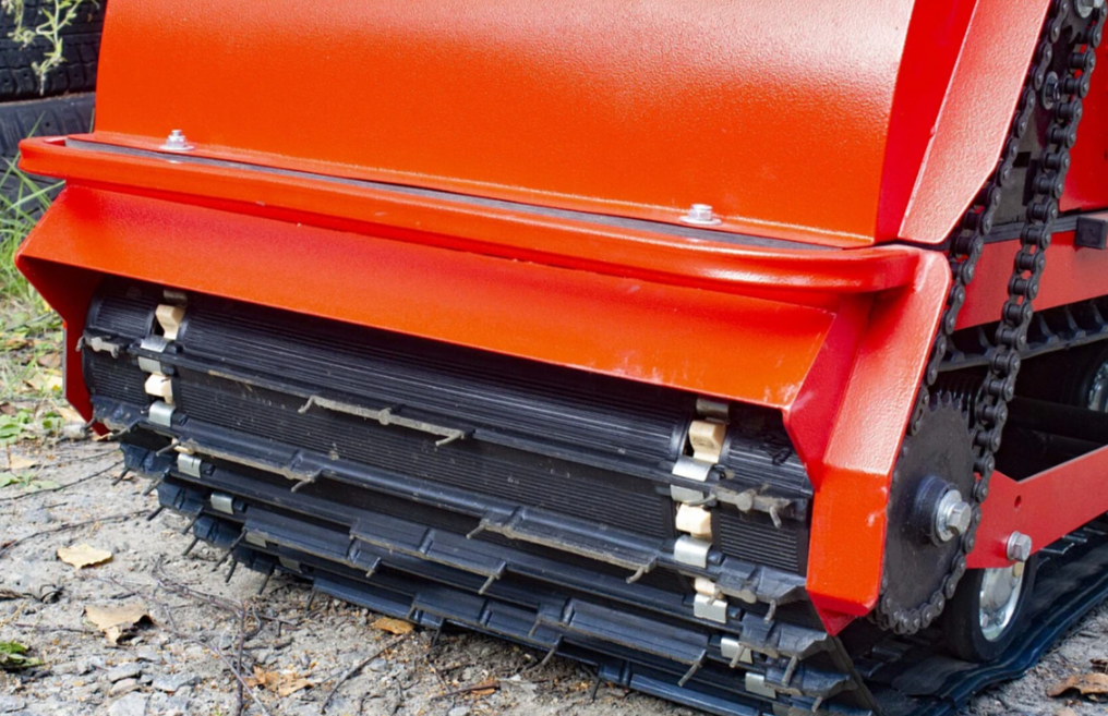 Мотобуксировщик POMOR X-600 S18 в Челябинске