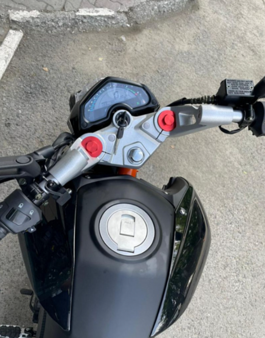 Мотоцикл NITRO 250 в Челябинске