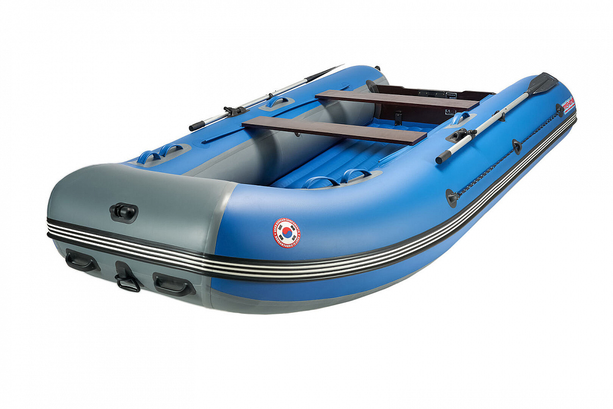 Лодка MISHIMO LITE DF 370 в Челябинске