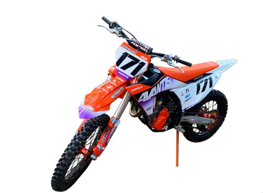 Мотоцикл Avantis NX250 Pro (NX250 Carb) 21/19 (2024) в Челябинске