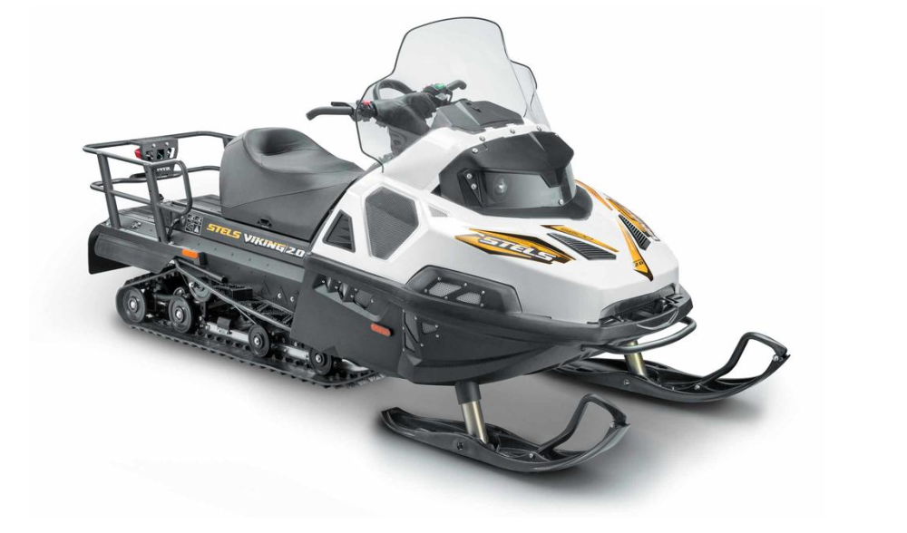 Снегоход SV600T (L ST SWT) ВИКИНГ 2.0 в Челябинске