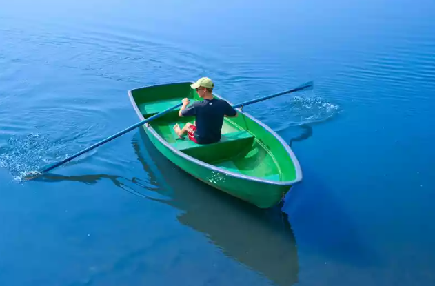 Стеклопластиковая Лодка Голавль в Челябинске