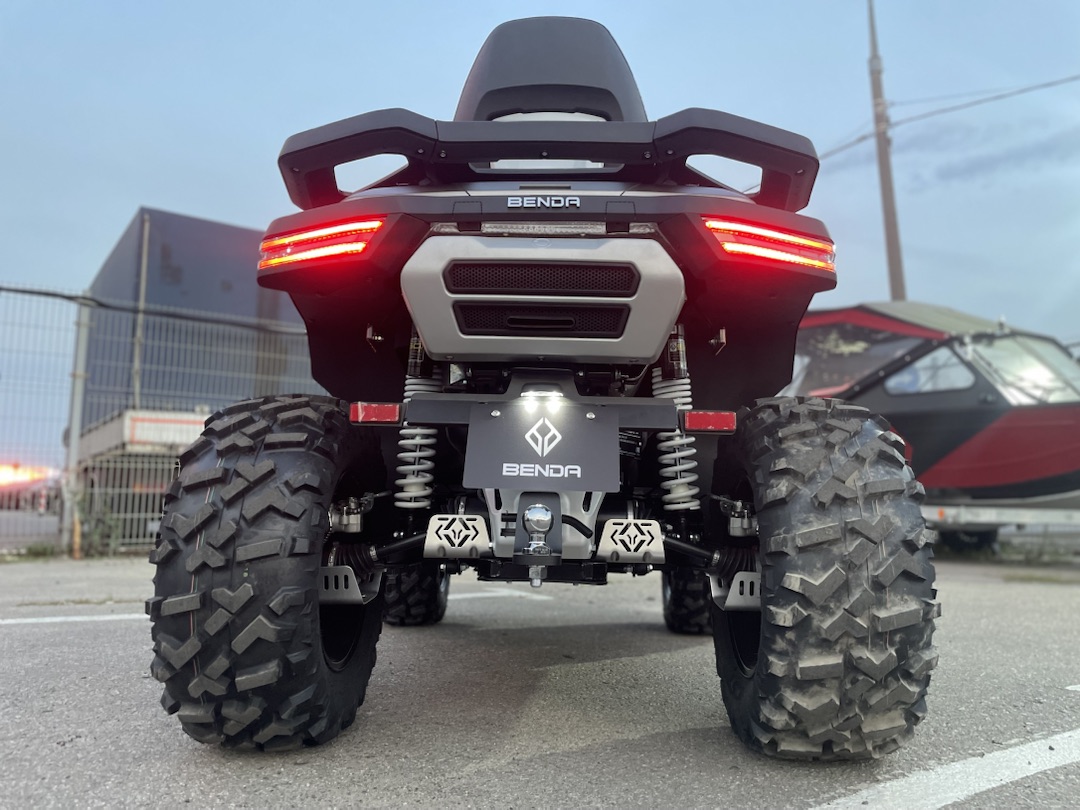 Квадроцикл BENDA Redstone 550 R2 в Челябинске