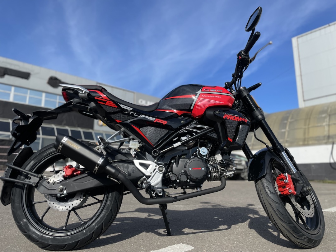 Мопед PROMAX CB150R (49) в Челябинске
