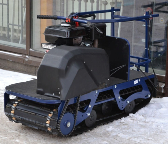 Мотобуксировщик БАРС ПАРТИЗАН 9 л.с. в Челябинске