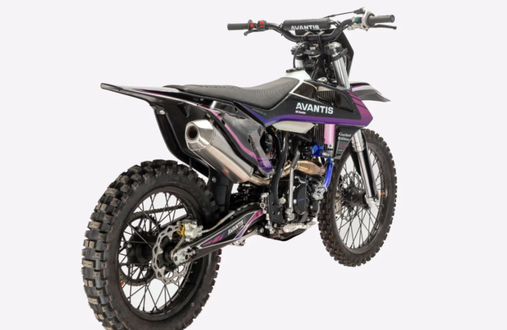Мотоцикл Avantis A7 NEW (NB300/174MN-5) KKE в Челябинске
