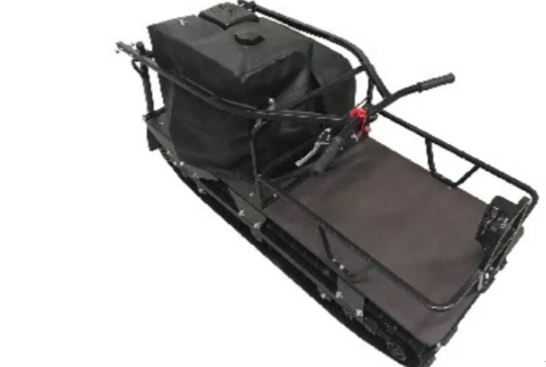 Мотобуксировщик PAXUS 650 9 л.с. в Челябинске