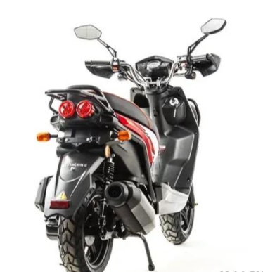 Скутер MOTOLAND (МОТОЛЕНД) BWS150 в Челябинске