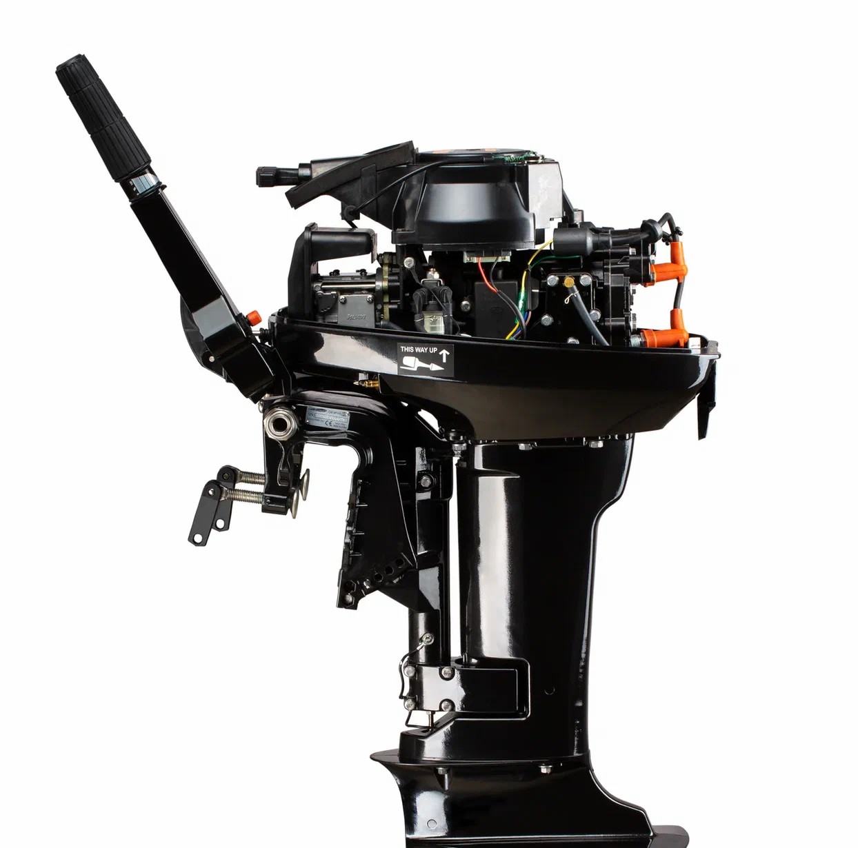 ЛОДОЧНЫЙ МОТОР GLADIATOR G9.9FHS в Челябинске