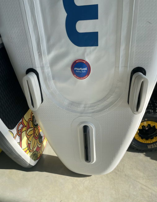 SUP ДОСКА-КАЯК 2 В 1 RAIDEX MISTRAL 10.6’ (320СМ) N 14 в Челябинске