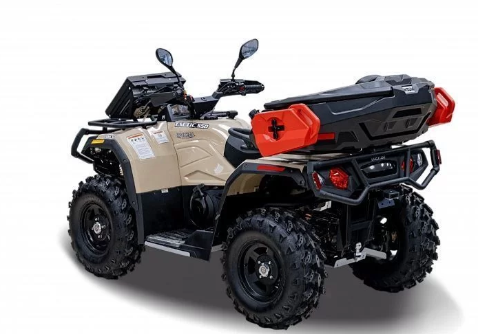 Квадроцикл HISUN TACTIC 550-/EXTREME EDITION/ в Челябинске
