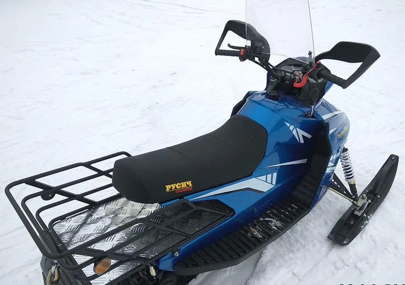 Снегоход РУСИЧ 200A в Челябинске