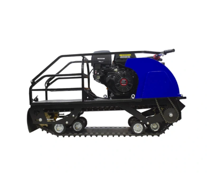 Мотобуксировщик POMOR L-500 PRO (NM) K18 в Челябинске