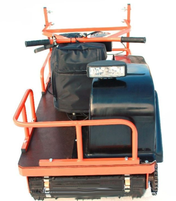 Мотобуксировщик ЧИНУК MINI 7 л.с. в Челябинске