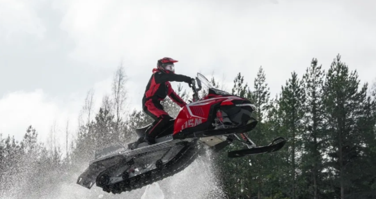 Снегоход OSM SM1000 в Челябинске