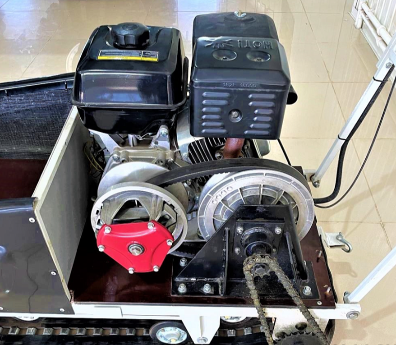 Мотобуксировщик ЕНОТ М 15 Л.С. в Челябинске