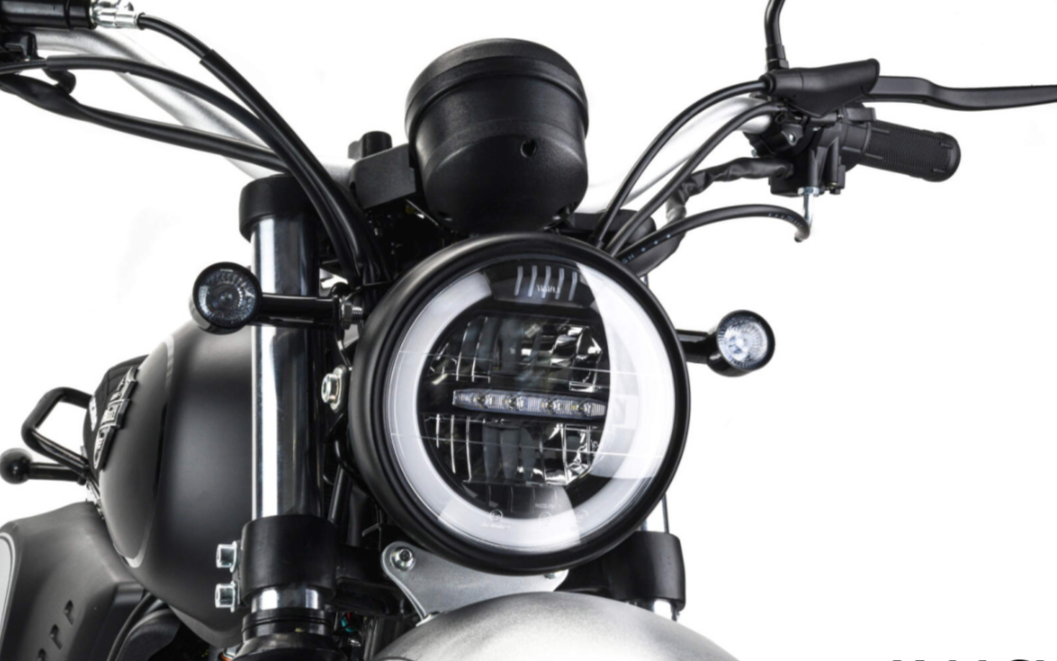 Мотоцикл MOTOLAND (МОТОЛЕНД) LEGEND (XL250-A) (172FMM-5/PR250) в Челябинске