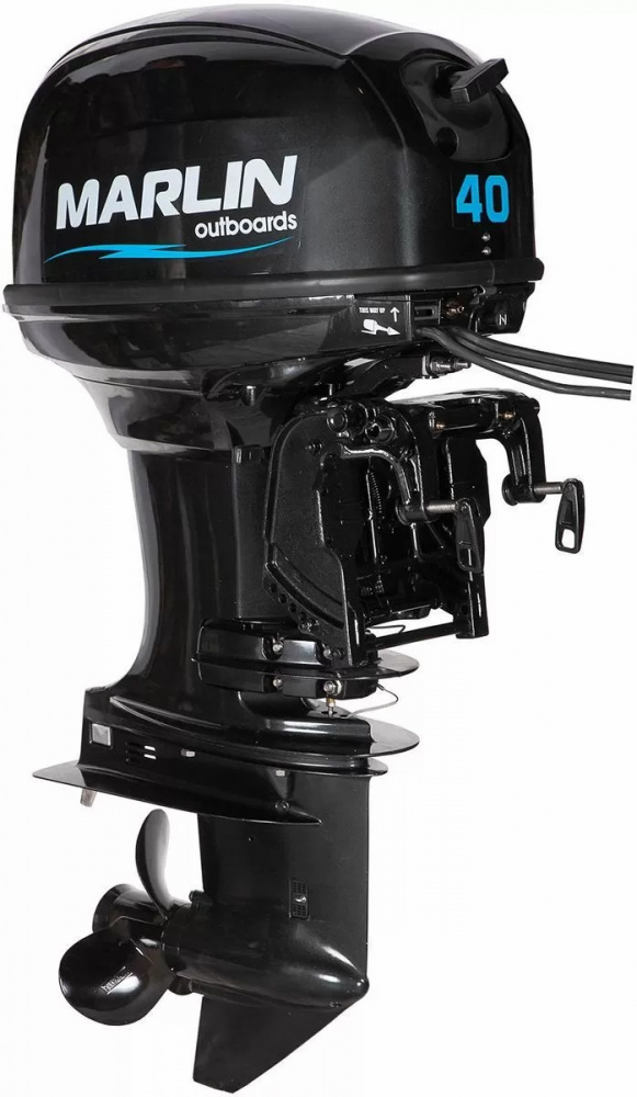 Лодочный мотор MARLIN MP 40 AWRL в Челябинске