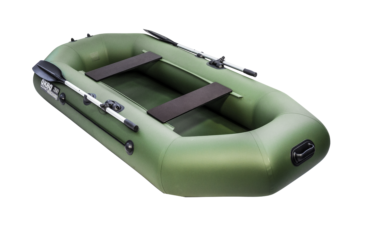 Лодка АКВА-МАСТЕР 280 в Челябинске