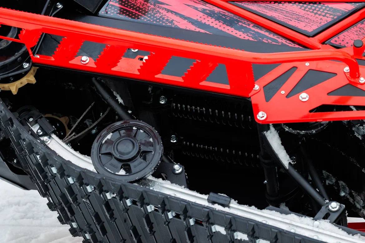 Снегоход IRBIS TUNGUS 400 25/26 в Челябинске