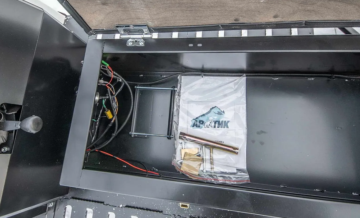 Снегоход БТС АРТИК 4Т 20 л.с. э/зап, реверс, тормоз в Челябинске