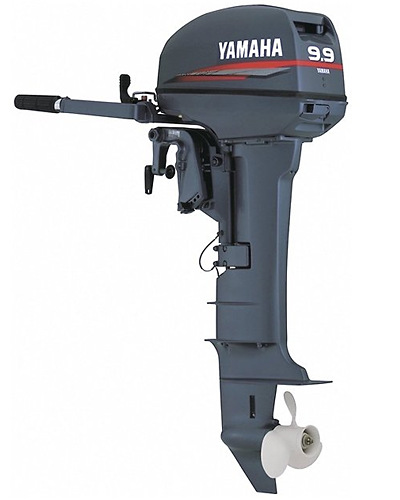 ЛОДОЧНЫЙ МОТОР YAMAHA 9.9FMHS в Челябинске
