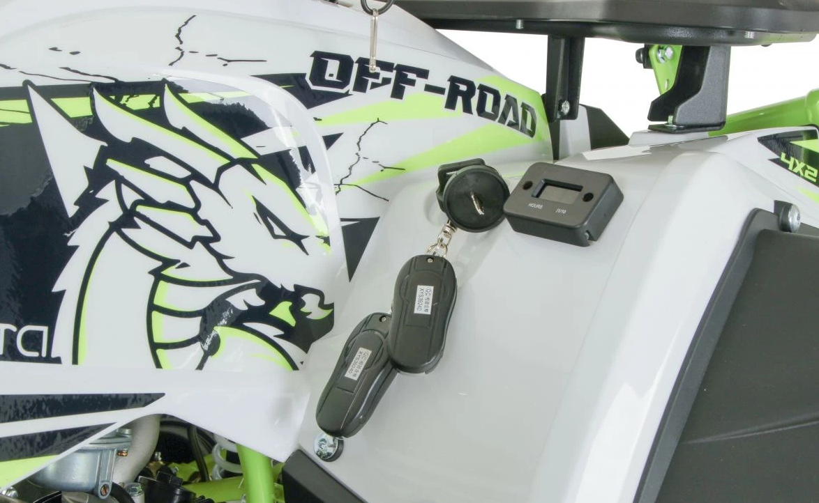 Квадроцикл YACOTA DRAGON 125 в Челябинске