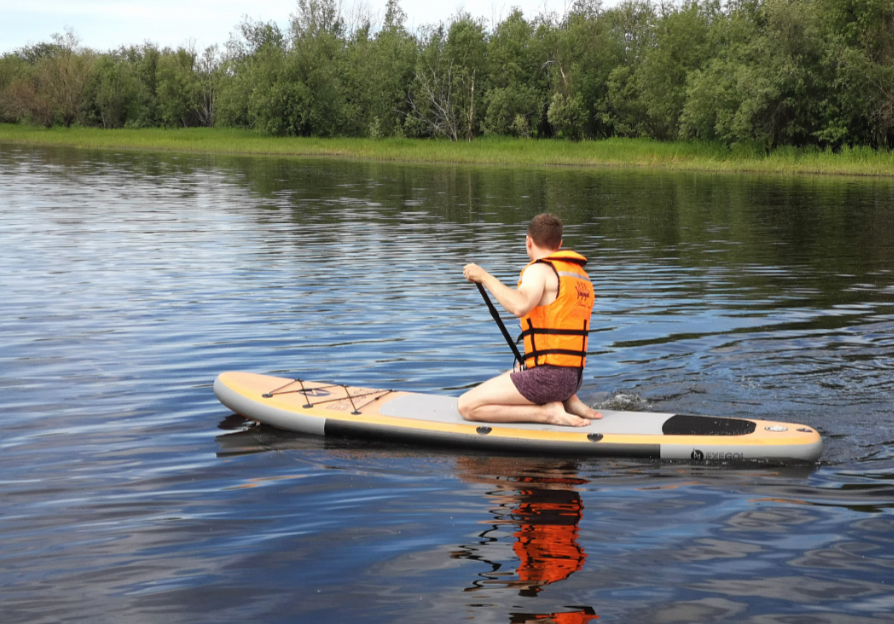SUP (САП) Доска MISHIMO DECK 10.6(320) в Челябинске